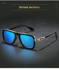 New Square Sunglasses Men Retro Brand Women Shades Female Sun Glasses Vintage Fashion Oculos De Sol Feminino UV400