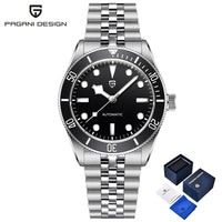 2025 New PAGANI DESIGN Men's Watches Top Luxury NH35 Mechanical Wristwatch Automatic Watch For Man Waterproof Luminous Gift Box