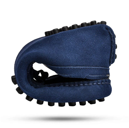 High Quality Leather Loafers Men Casual Shoes Male Driving Shoes Moccasins Slip On Men's Flats Fashion Men Shoes Size 38-49