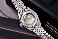 2025 New PAGANI DESIGN Men's Watches Top Luxury NH35 Mechanical Wristwatch Automatic Watch For Man Waterproof Luminous Gift Box