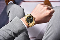 PAGANI DESIGN DD40 Men's Watches 2025 Top Luxury Automatic NH36A Mechanical Wristwatches AR Sapphire Mirror Watch For Men Clock