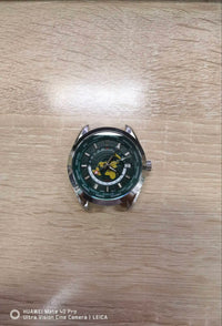 PAGANI DESIGN 2025 New World time GMT Zone Map Men's Watches Automatic Watch For Men NH34A Mechanical Waterproof Wristwatch Men