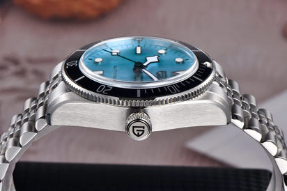 2025 New PAGANI DESIGN Men's Watches Top Luxury NH35 Mechanical Wristwatch Automatic Watch For Man Waterproof Luminous Gift Box