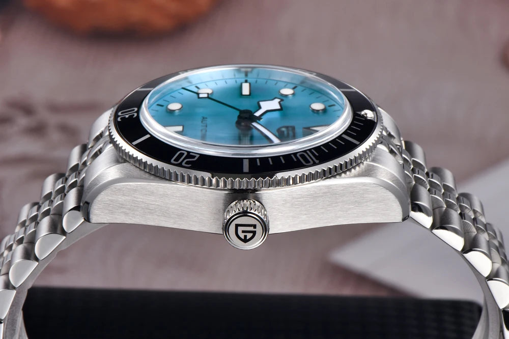 2025 New PAGANI DESIGN Men's Watches Top Luxury NH35 Mechanical Wristwatch Automatic Watch For Man Waterproof Luminous Gift Box