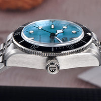 2025 New PAGANI DESIGN Men's Watches Top Luxury NH35 Mechanical Wristwatch Automatic Watch For Man Waterproof Luminous Gift Box