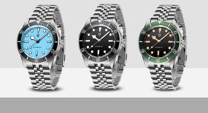 2025 New PAGANI DESIGN Men's Watches Top Luxury NH35 Mechanical Wristwatch Automatic Watch For Man Waterproof Luminous Gift Box