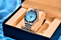 2025 New PAGANI DESIGN Men's Watches Top Luxury NH35 Mechanical Wristwatch Automatic Watch For Man Waterproof Luminous Gift Box