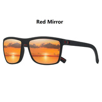 4 PCS Fashion Vintage Check Pattern Sunglasses Men Women Fishing Driving Man Luxury Brand Designer Sun Glasses UV400 Eyewear