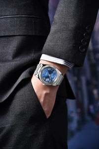 PAGANI DESIGN DD40 Men's Watches 2025 Top Luxury Automatic NH36A Mechanical Wristwatches AR Sapphire Mirror Watch For Men Clock