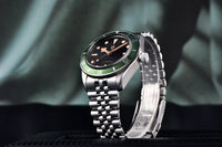 2025 New PAGANI DESIGN Men's Watches Top Luxury NH35 Mechanical Wristwatch Automatic Watch For Man Waterproof Luminous Gift Box