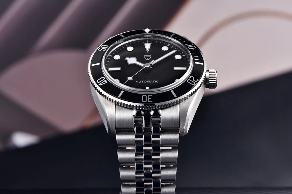 2025 New PAGANI DESIGN Men's Watches Top Luxury NH35 Mechanical Wristwatch Automatic Watch For Man Waterproof Luminous Gift Box