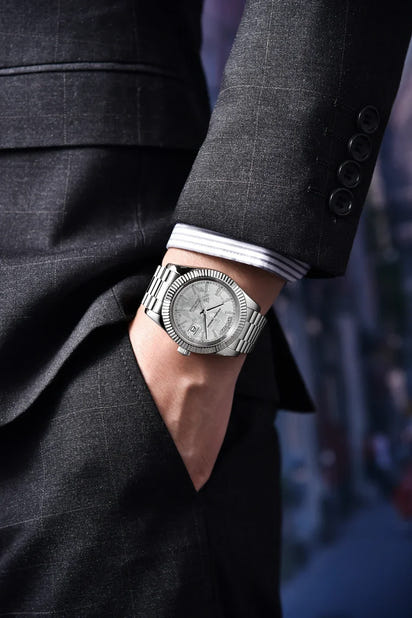 PAGANI DESIGN DD40 Men's Watches 2025 Top Luxury Automatic NH36A Mechanical Wristwatches AR Sapphire Mirror Watch For Men Clock