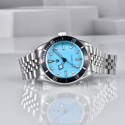 2025 New PAGANI DESIGN Men's Watches Top Luxury NH35 Mechanical Wristwatch Automatic Watch For Man Waterproof Luminous Gift Box