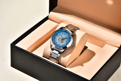 PAGANI DESIGN 2025 New World time GMT Zone Map Men's Watches Automatic Watch For Men NH34A Mechanical Waterproof Wristwatch Men